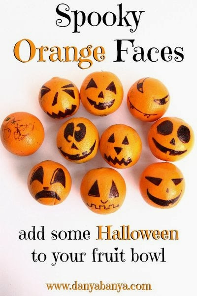 Spooky Oranges Source: Danya Banya