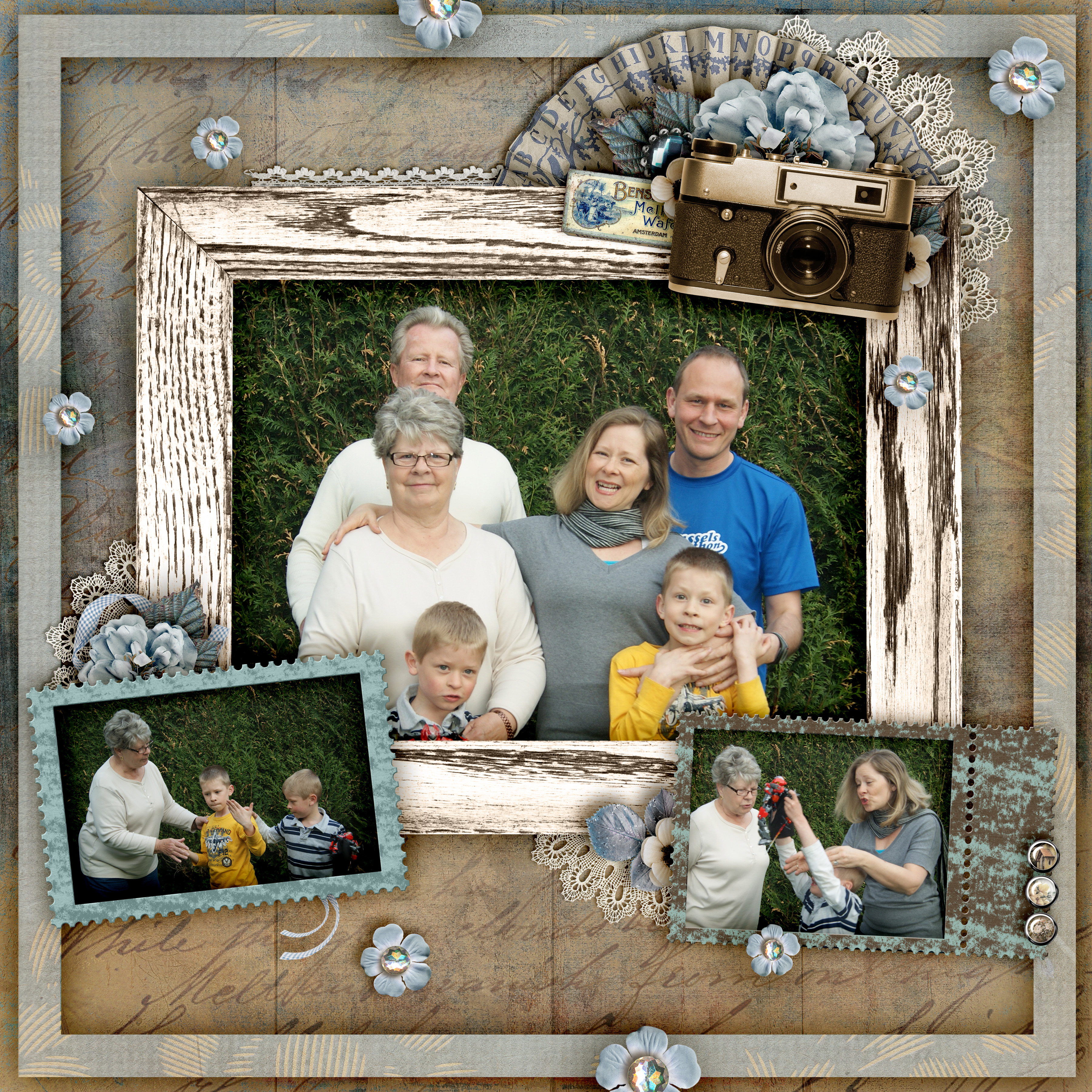 tcot family studio