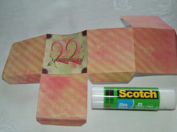 advent box