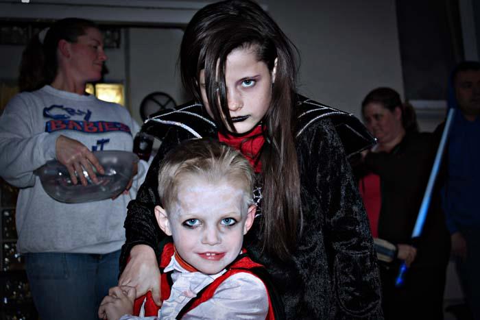 vampires