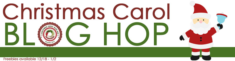 Christmas Carol Blog Hop