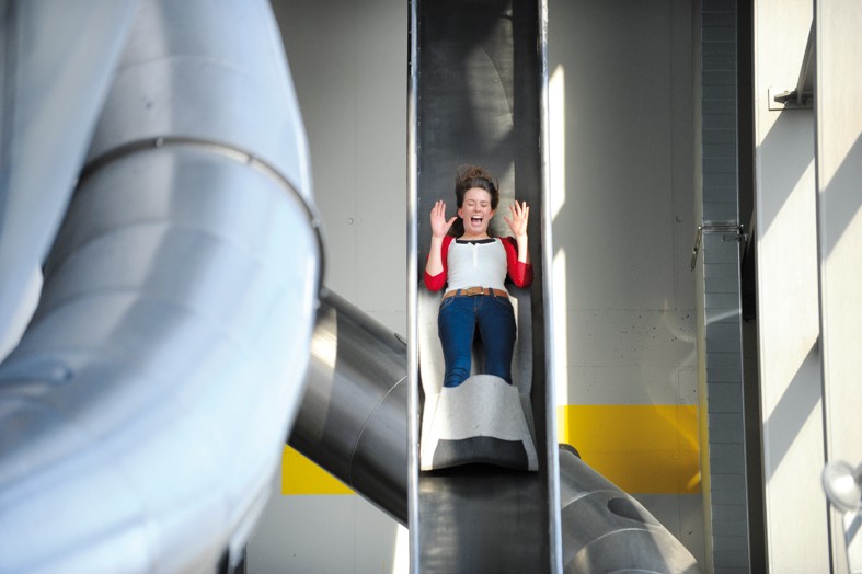 Highspeedrutsche (2)
