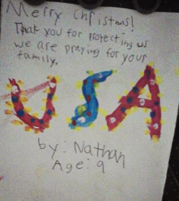 letter