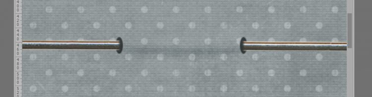 How to add a pin to a scrapbook page