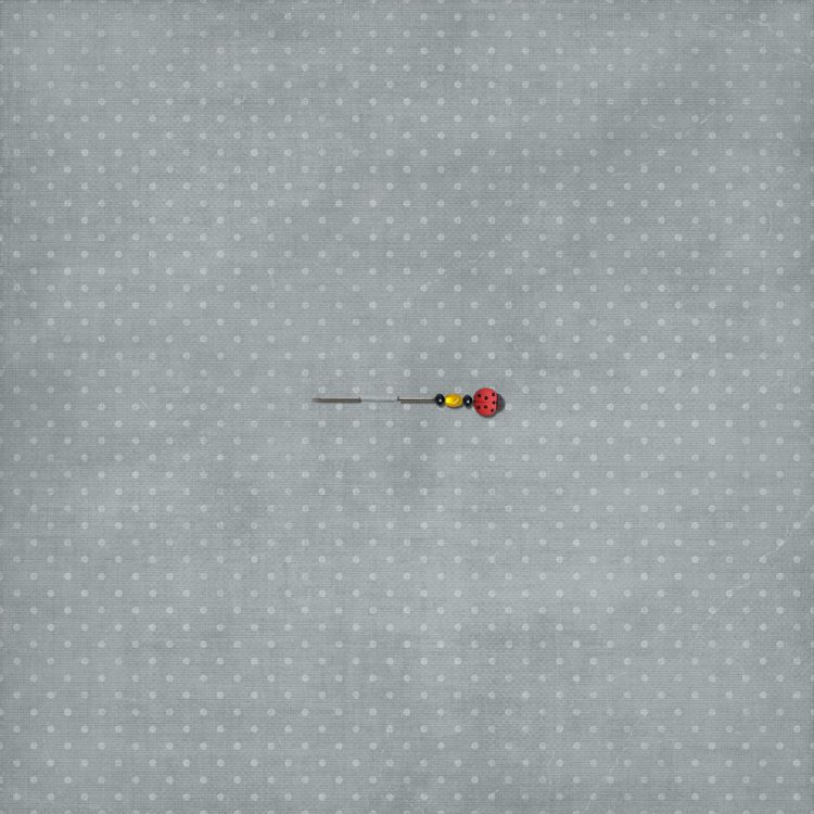 How to pin to a scrapbook paper in Photoshop