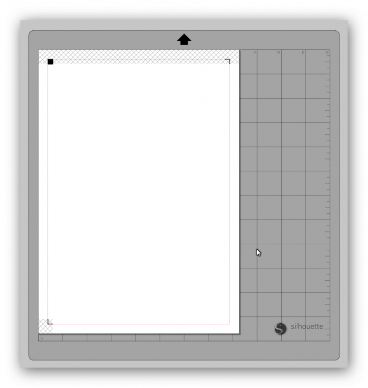 Cardmaking tutorial - a4 shett
