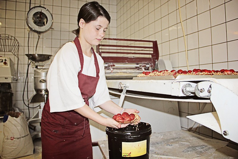 Making Vlaai