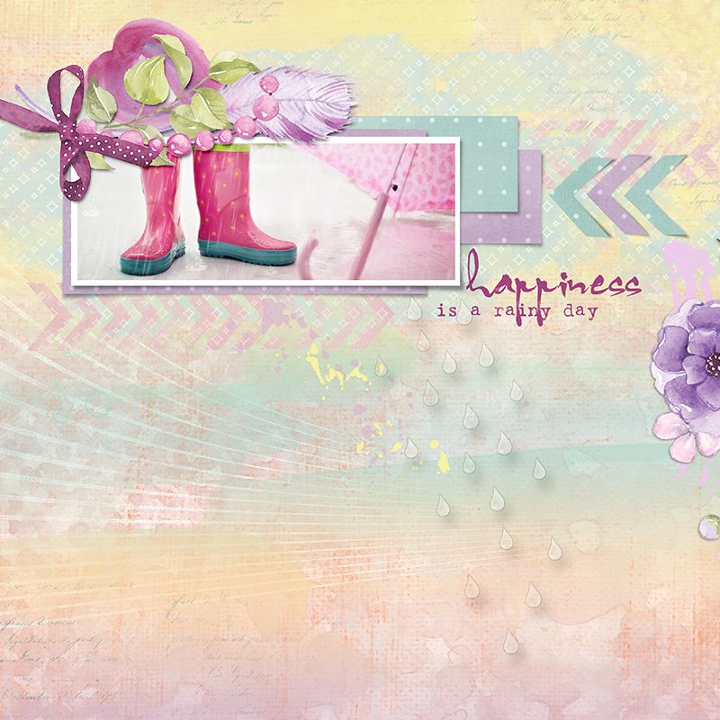 created by Judith using Rainbow Dreams by Jilbert's Bits of Bytes