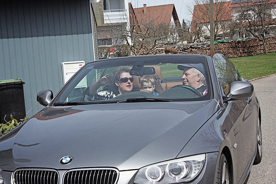 cruising