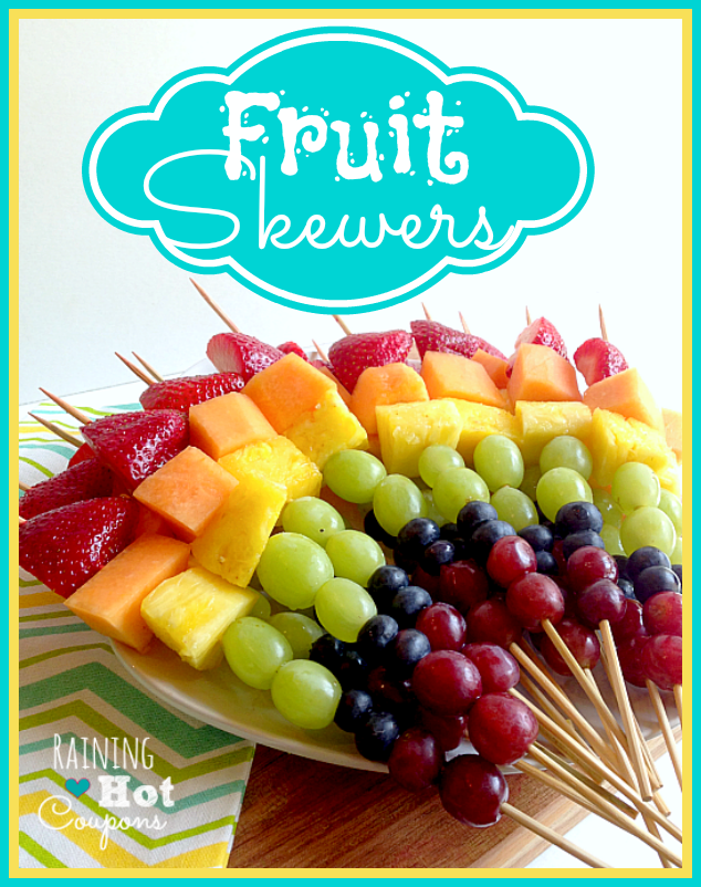 fruit-skewers