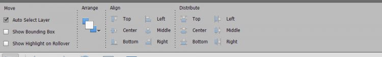 Align and Distribute Tutorial SnickerdoodleDesigns