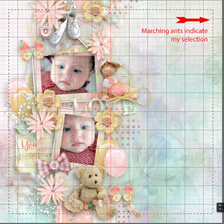 You Are a Masterpiece SnickerdoodleDesigns