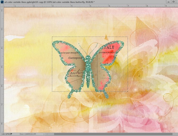 Transform your selection SnickerdoodleDesigns