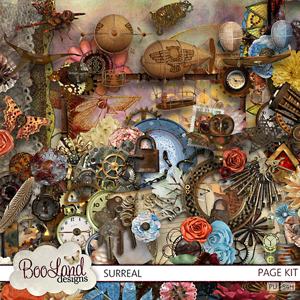 bld-surreal-pagekit