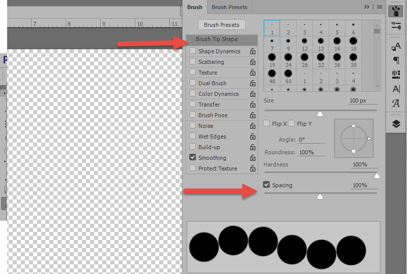 How to Create a Scalloped Border Tutorial SnickerdoodleDesigns