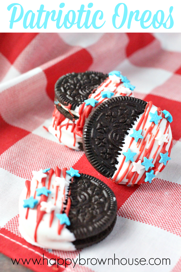 Patriotic-Oreos