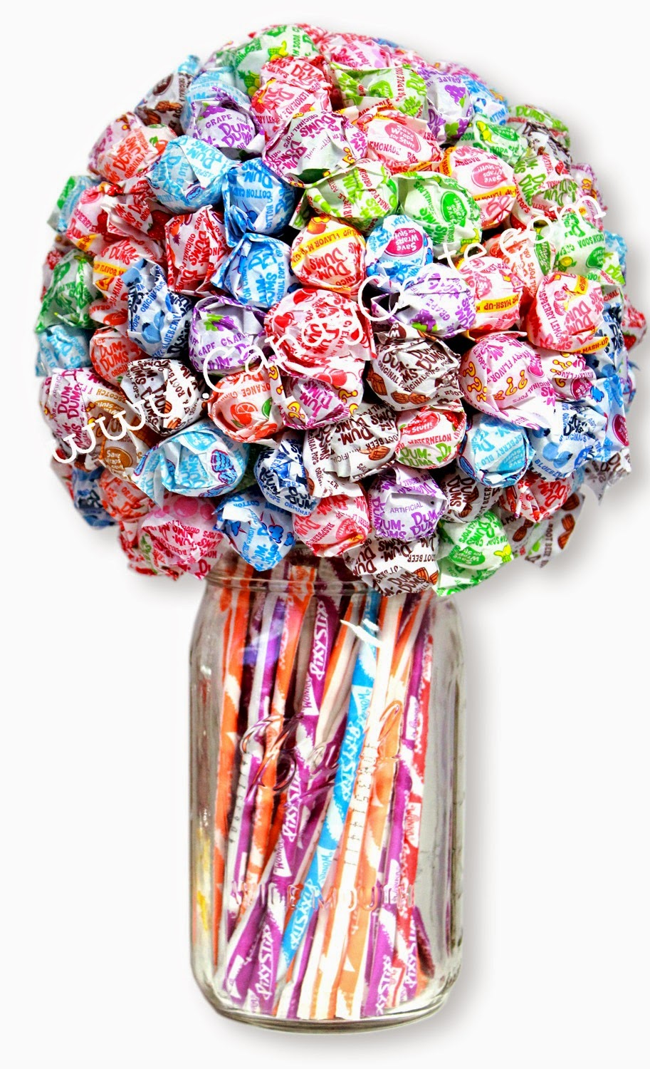 dum dum bouquet1