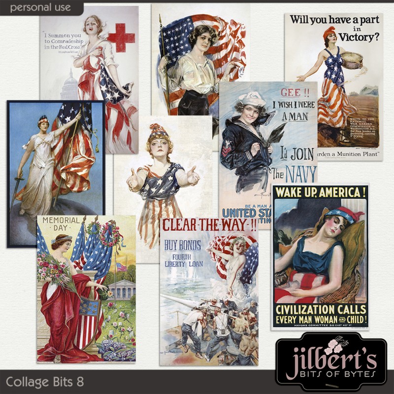 Collage Bits 8