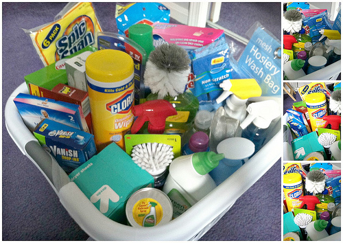 CleaningSupplies