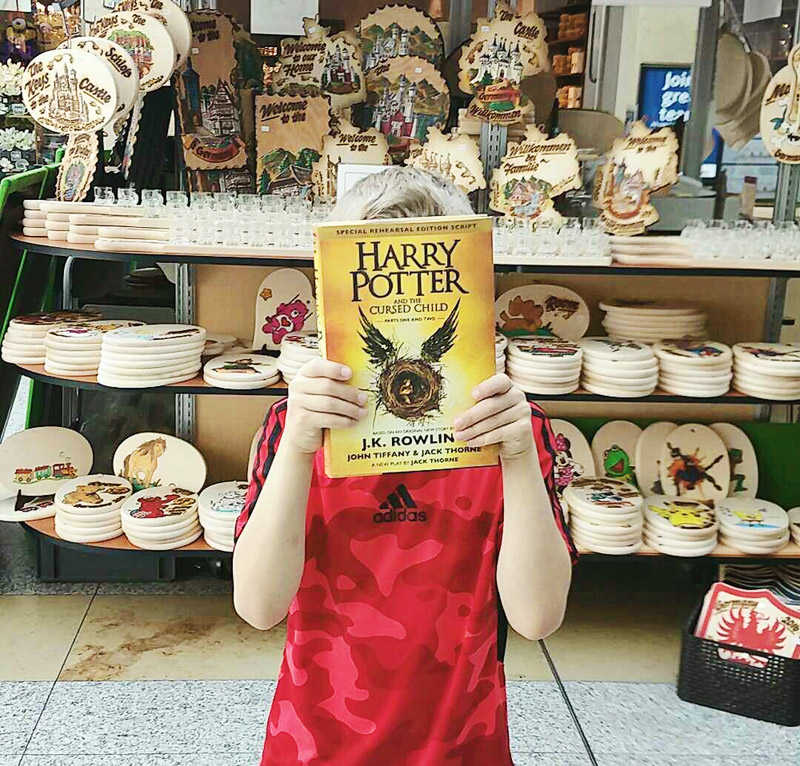 HARRY
