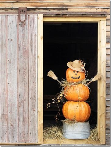 pumpkin-man