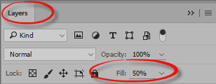 Photoshop Color Overlay Tutorial SnickerdoodleDesigns