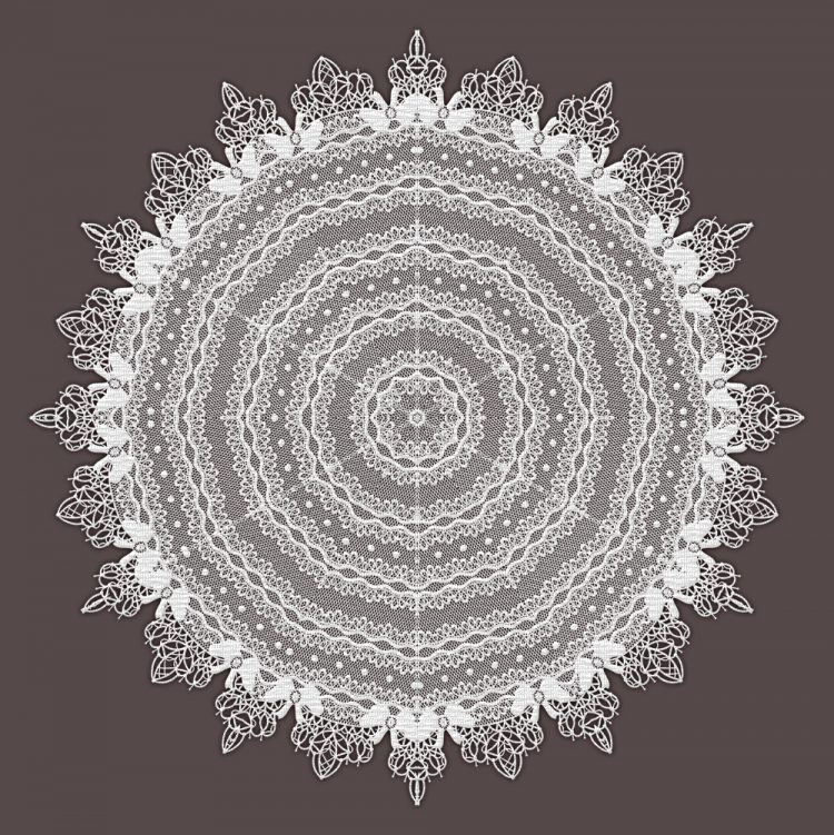 doily