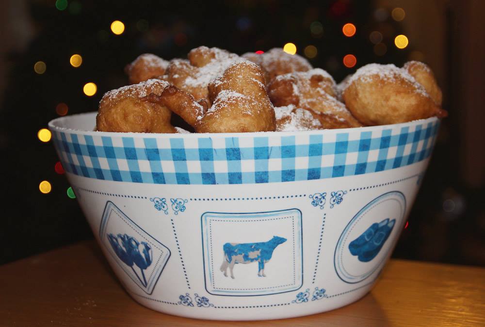 oliebollen