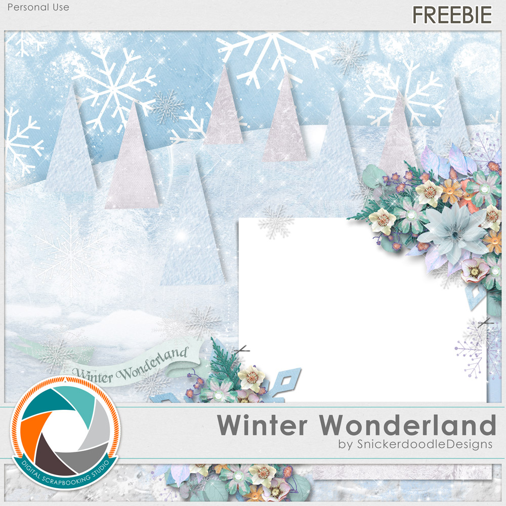Freebie Tutorial SnickerdoodleDesigns