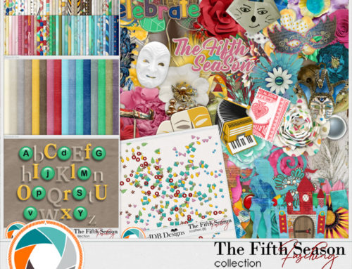 TheStudio March 2019 Mega: The Fifth Season