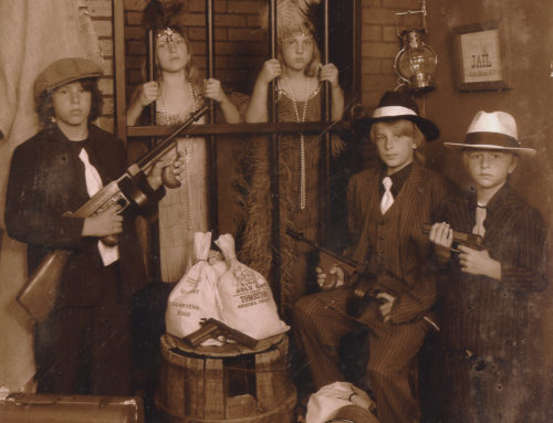 Aging a Photo