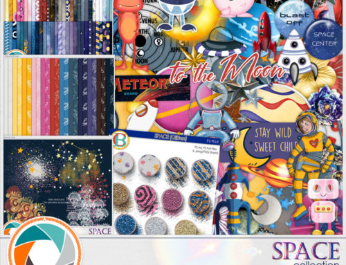 May 2020: Space Bundle by theStudio Designers