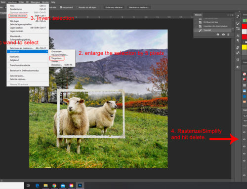 Quick Tip: Blending Photo’s