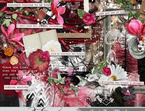Featured Collection: Just Too Much by The Urban Fairy