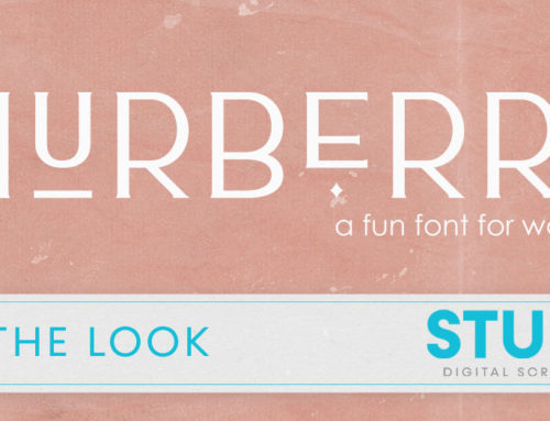 Get the Look: Word Bits