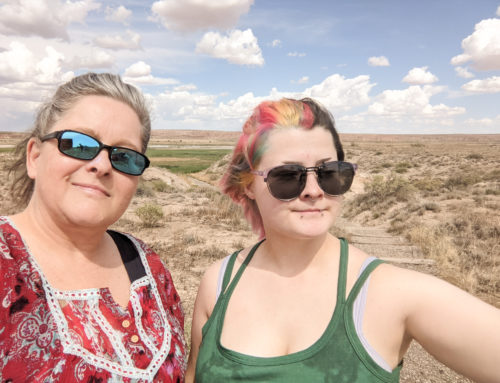 Lakes & Deserts
