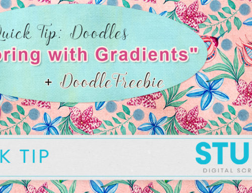 Quick Tip: Coloring with Gradients