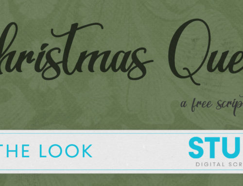 Get the Look: Scripty