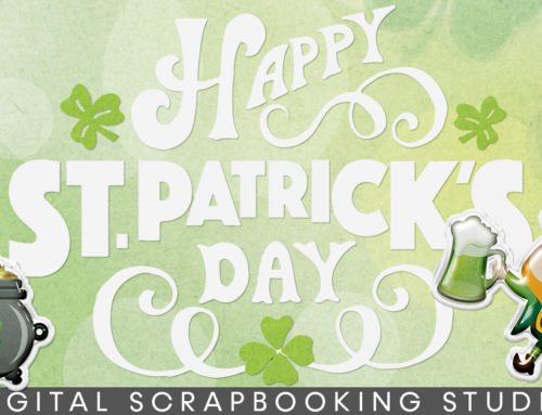 Happy St. Patrick’s Day Week!