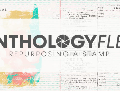 Repurposing a Stamp