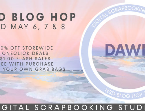 iNSD Blog Hop 2022 – Dawn