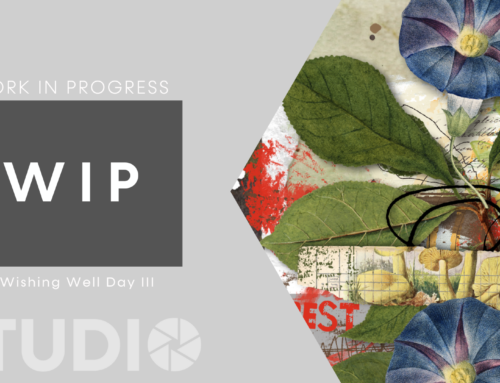 WIP: Wishing Well Day III