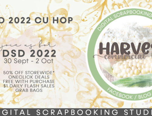 DSD 2022 Commercial Use Blog Hop