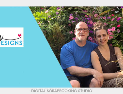 Welcome to the Studio Bekah E. Designs!